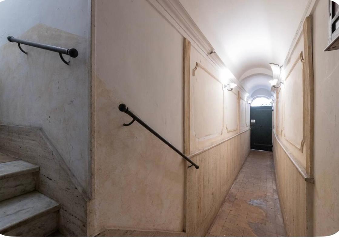 Appartamento Luxury Piazza Di Spagna Escape With Terrace And Private Roma
